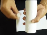 Magic Trick You Can Do Alone 8/16