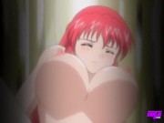 Hentai Pros - Akitoshi Knows The Secret To Immortality & He Happily Creampies Girls To Stay Alive 2/16