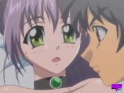 Hentai Pros - Akitoshi Knows The Secret To Immortality & He Happily Creampies Girls To Stay Alive 9/16