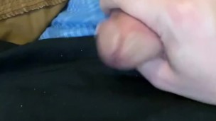 Cum with toy + moaning cum countdown