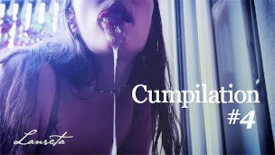 Oral Creampie Compilation #2. Cum in mouth, Throbbing cock, Cum Dripping Blowjob, Oral Cumshot