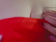 A fast dirty talk and flash while camping!  10/16