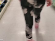 Public Wedgie Challenge (Slipper Edition) 12/16