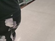 Public Wedgie Challenge (Slipper Edition) 5/16