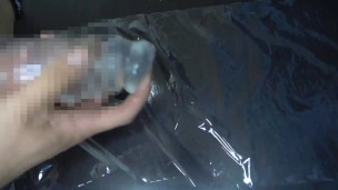 オナホが気持ちよくて射精する 個人撮影 自撮り オナニー 素人 女性向け ゲイ バイ