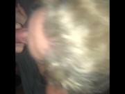 ALWAYS PINCHING MY NIPPLES SO I PUT A CLOTHES HANGER ON HIS ! 💋👅❤️  16/16