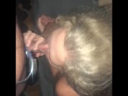 ALWAYS PINCHING MY NIPPLES SO I PUT A CLOTHES HANGER ON HIS ! 💋👅❤️  3/16