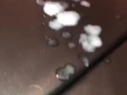 LWatch Me Masturbate, Cum So Hard, And Then Suck Up All My Tasty Cum 15/16