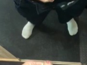 LWatch Me Masturbate, Cum So Hard, And Then Suck Up All My Tasty Cum 2/16