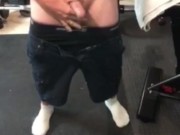 LWatch Me Masturbate, Cum So Hard, And Then Suck Up All My Tasty Cum 4/16