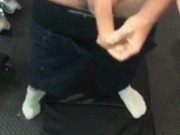 LWatch Me Masturbate, Cum So Hard, And Then Suck Up All My Tasty Cum 6/16