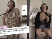 Aiden Ashley Goes on a Blind Date 1/16