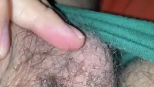 Jerking off :)