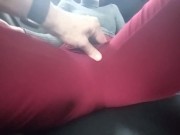 29 Holland Doll Duke Hunter Stone - Car Fun with Teen (18+) Slut Stepdaughter 10/16