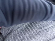 29 Holland Doll Duke Hunter Stone - Car Fun with Teen (18+) Slut Stepdaughter 3/16