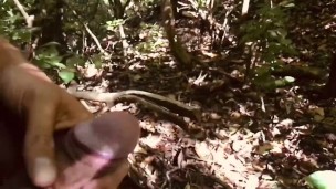 Slow Motion Cumshot 2