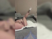 Squirting for the first time 14/16