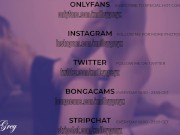 SEXY SIDE FOOTJOB 😈 | Miley Grey 16/16