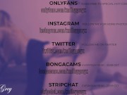 Sexy Legs In Short Socks 🐇 | Miley Grey 16/16