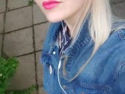 Squirt on the street 15/16