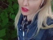 Squirt on the street