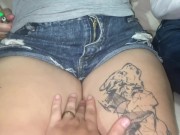  en una fiesta mi novia 8/16