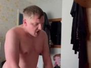 Cuckquean Wife Wants Hubby To Fuck & Creampie Other Sluts 15/16