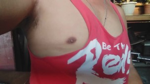 Kumakati ang Nipples ko...naghahanap ng maglilick, pwd ka ba?😋