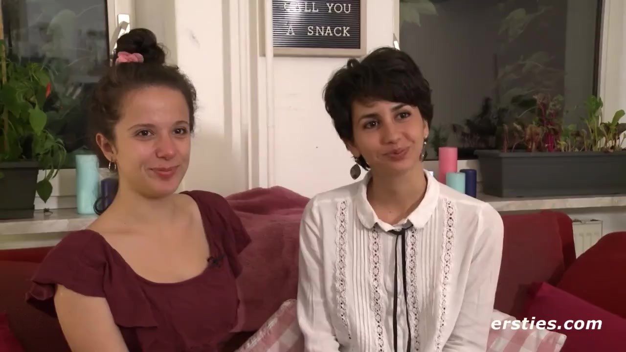Ersties: Lesbian Babes Enjoy Intimate Moments With Each Other - Free Sex Video - RedTube