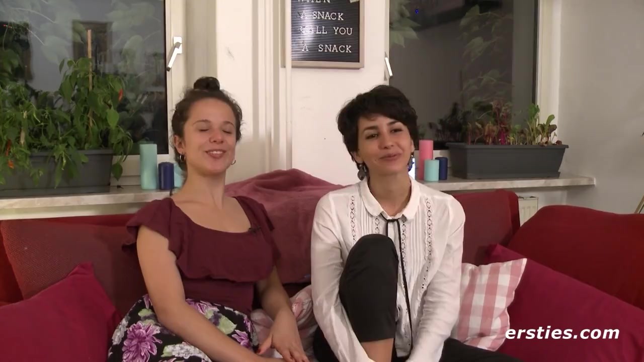 Ersties: Lesbian Babes Enjoy Intimate Moments With Each Other - Free Sex Video - RedTube