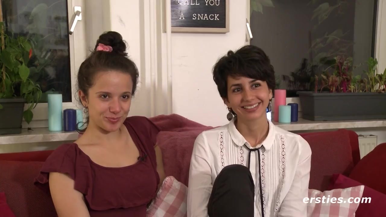 Ersties: Lesbian Babes Enjoy Intimate Moments With Each Other - Free Sex Video - RedTube