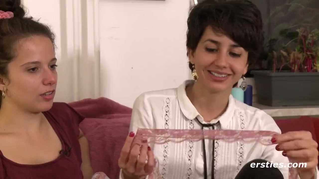Ersties: Lesbian Babes Enjoy Intimate Moments With Each Other - Free Sex Video - RedTube