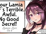 [Lamia Love Pt 4] Your Lamia Gal Missed Date Night, But Why 6/16