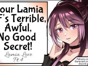 [Lamia Love Pt 4] Your Lamia Gal Missed Date Night, But Why 8/16