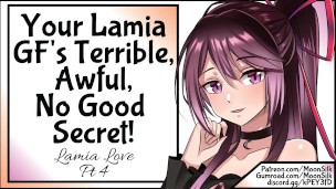 [Lamia Love Pt 4] Your Lamia Gal Missed Date Night, But Why