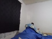 Calentona me despierta para follar rico. Rica nalgona . 2/16