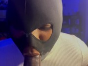 Slutty Housewife Gags On Hard Dick 12/16