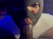 Slutty Housewife Gags On Hard Dick 16/16