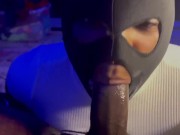 Slutty Housewife Gags On Hard Dick 6/16