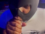 Slutty Housewife Gags On Hard Dick 8/16