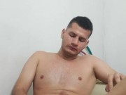 Me masturbo bien caliente!!