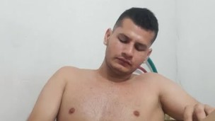 Me masturbo bien caliente!!