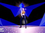 [MMD] (G)I-DLE - LATATA Kaisa Hot Kpop Dance League of Legends KDA 4K 60FPS 4/16