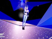 [MMD] (G)I-DLE - LATATA Kaisa Hot Kpop Dance League of Legends KDA 4K 60FPS 6/16