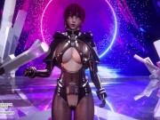 [MMD] (G)I-DLE - TOMBOY Hot Kpop Dance Ahri Akali Evelynn Kaisa League of Legends KDA 10/16