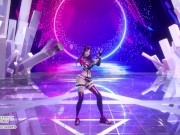 [MMD] (G)I-DLE - TOMBOY Hot Kpop Dance Ahri Akali Evelynn Kaisa League of Legends KDA 6/16