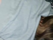 Just The Tip - Step Bro Pounded My Pussy Hard (Creampie) 6/16