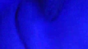 Consolador azul xxx