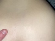 Кончил в попу 2/16