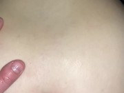 Кончил в попу 4/16